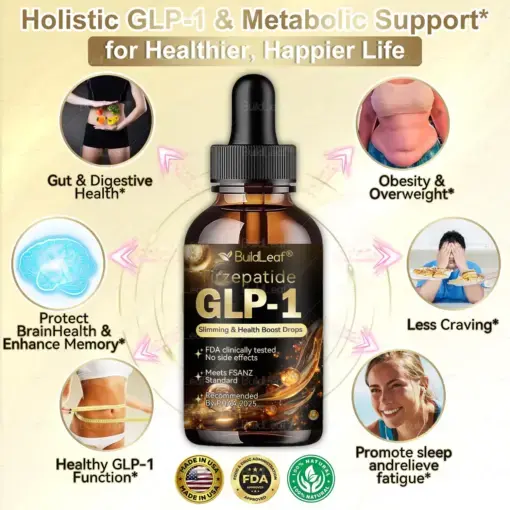 Slimming & Health Boost Drops - Image 7