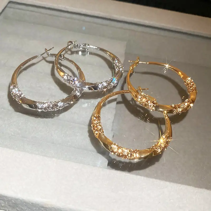 Zirkonia-Kreolen - Image 4