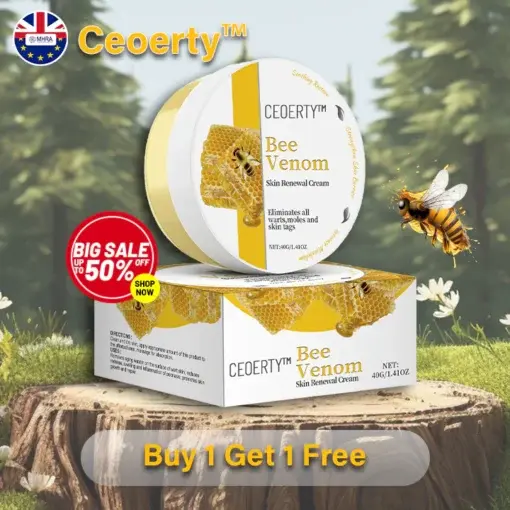 Bee Venom Skin Renewal Cream