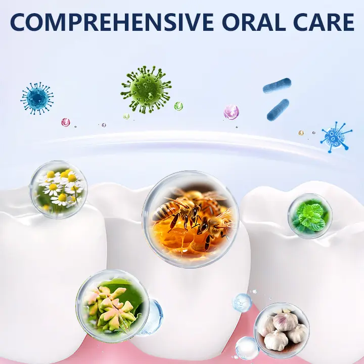 Bee Venom Stain Removal Treatment Toothpaste - Image 3