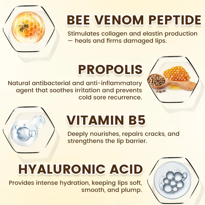 BeeLixir Lip Repair Balm - Image 6