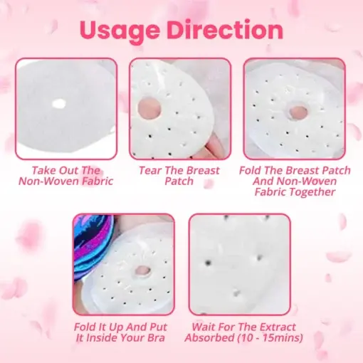 BustyBloom Enhancement Nano Patch - Image 10