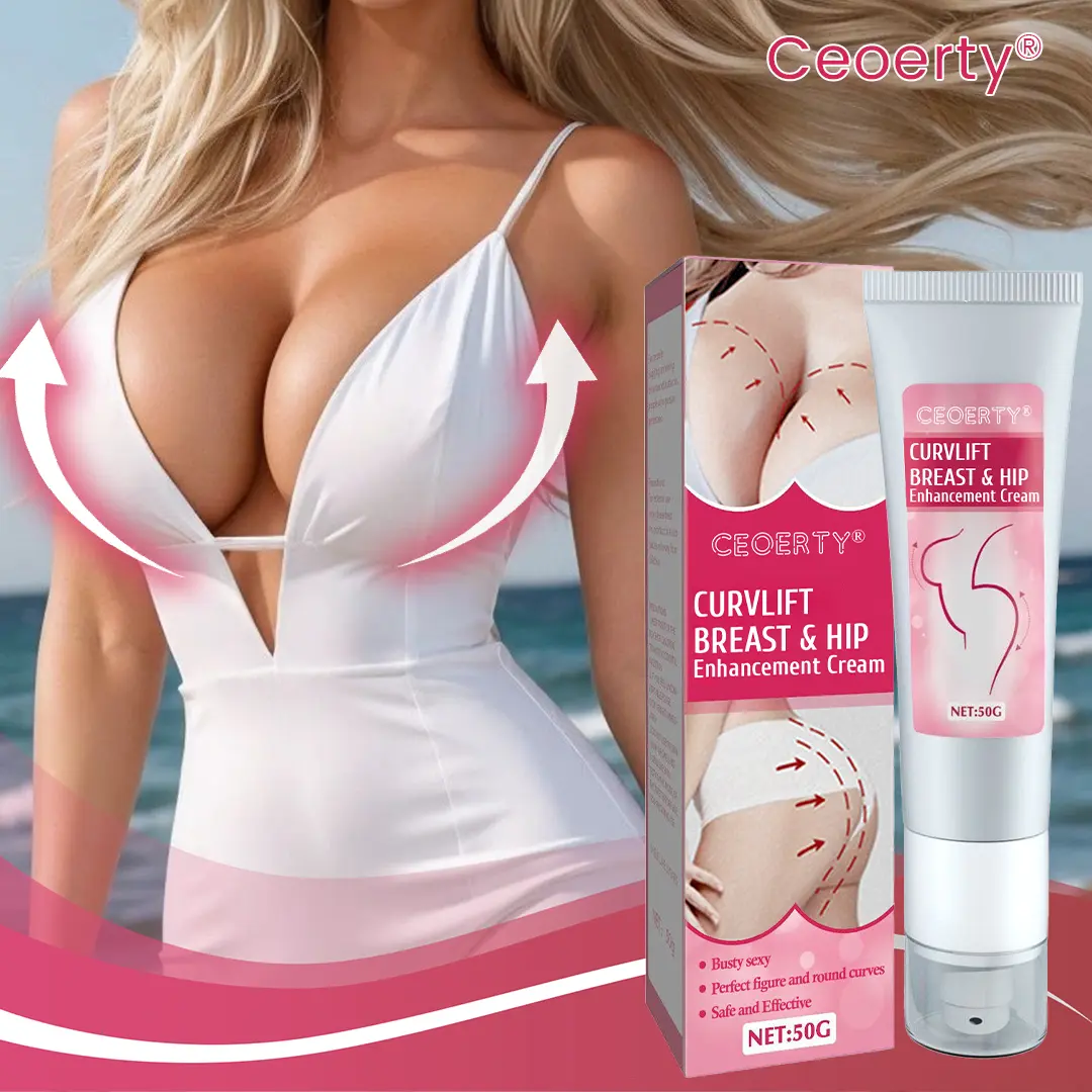 CurvLift Breast & Hip Enhancement Cream