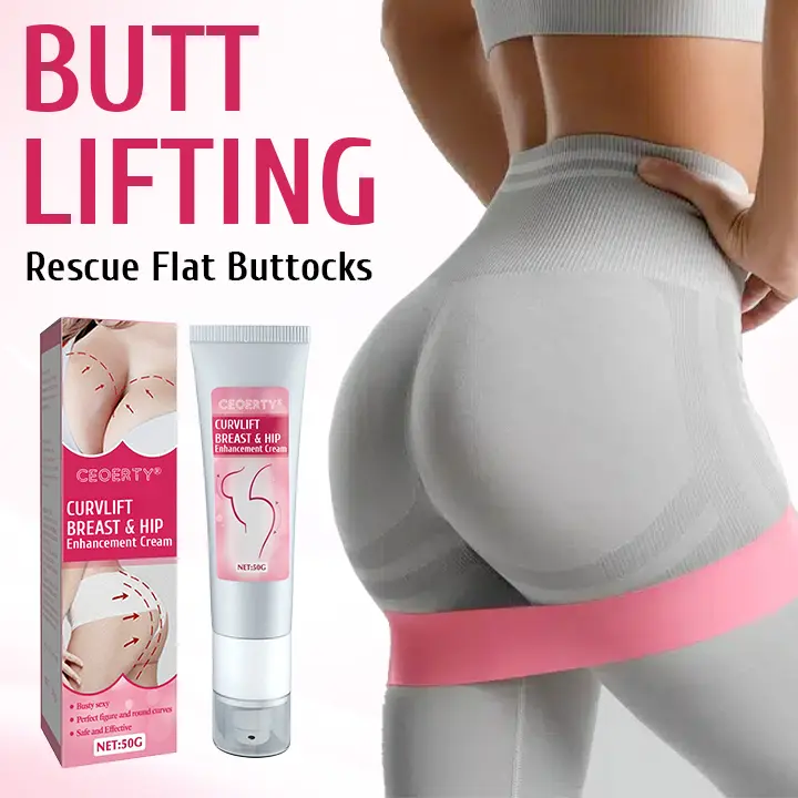 CurvLift Breast & Hip Enhancement Cream - Image 8