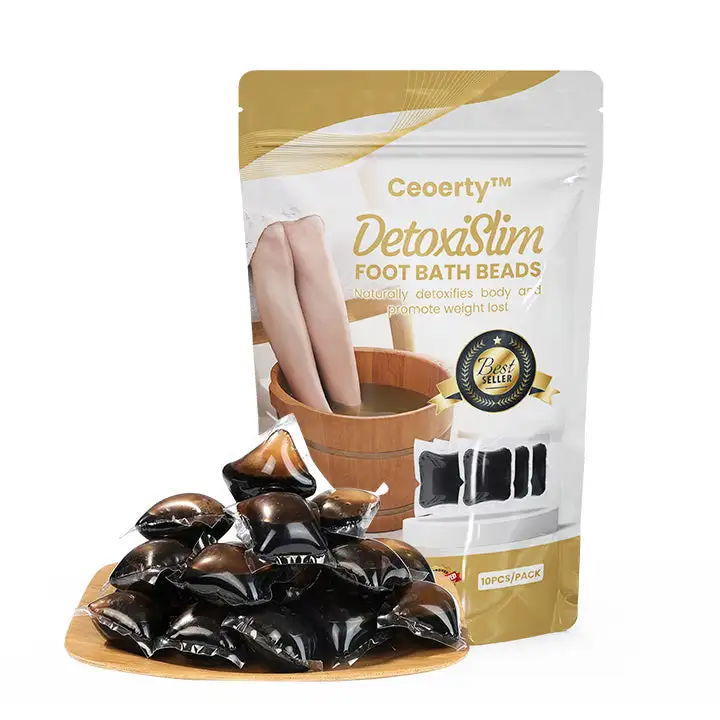 DetoxiSlim Foot Bath Beads