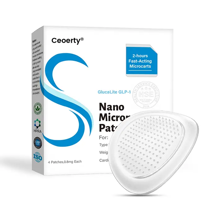 GlucaLite Nano Microneedle Patch - Image 8