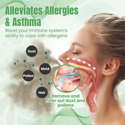 RespiraClear Herbal Nasal Spra - Image 5
