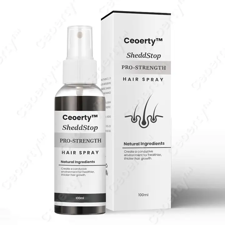 SheddStop Pro-Strength Hair Spray