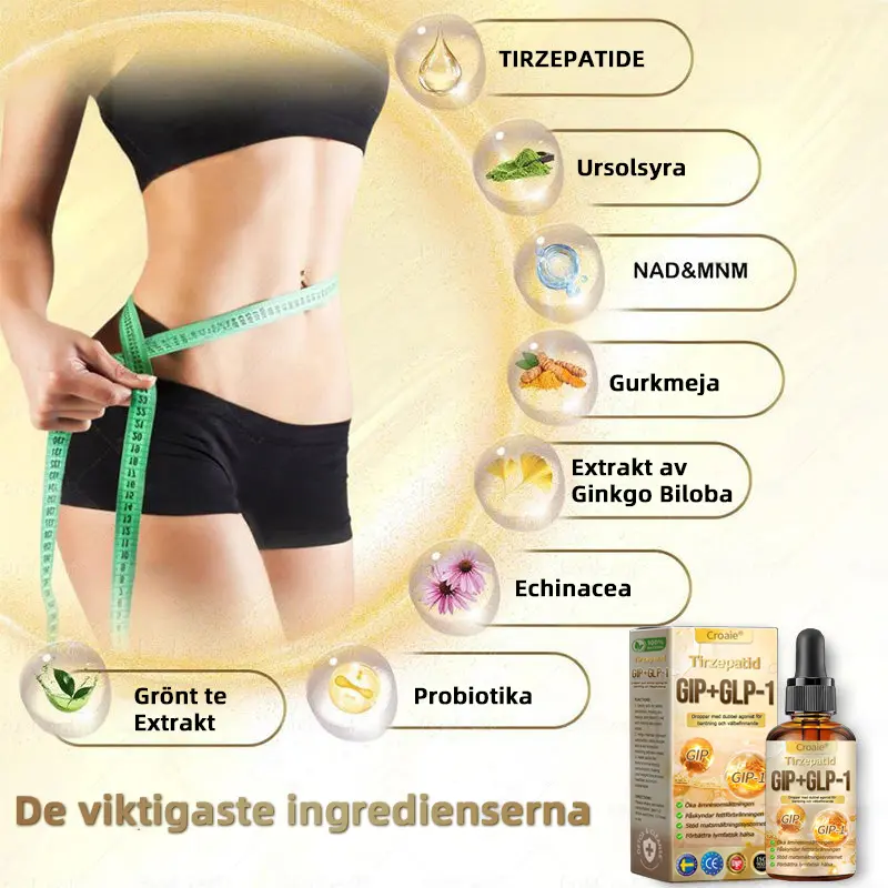 Dual Agonist Slimming & Wellness Drops - Image 8