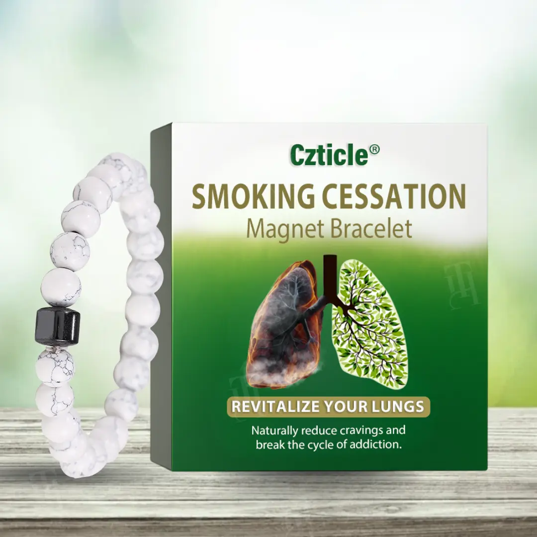 Smoking Cessation Magnet Bracelet - Image 8