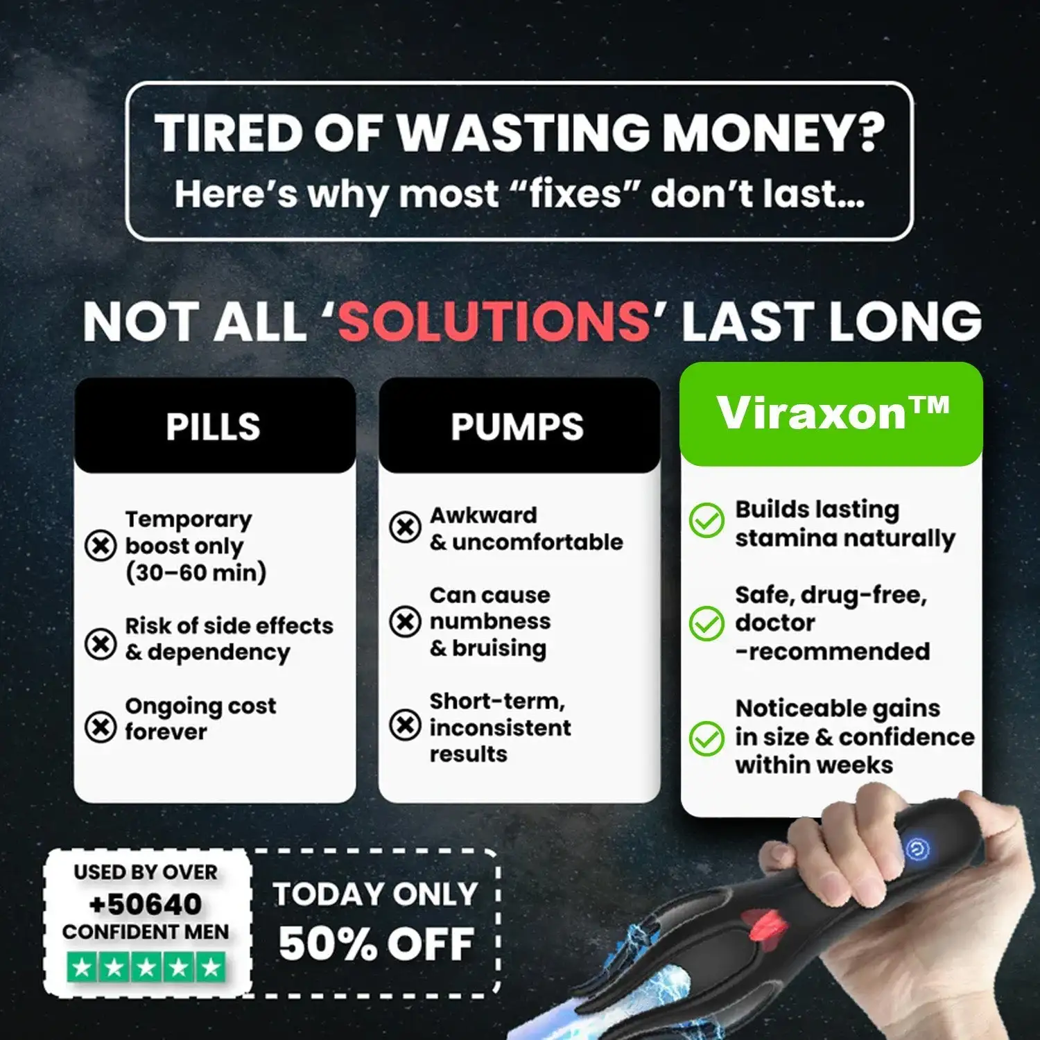 ❄️ Early Christmas Sale 70% OFF 💪 3in1 NeuroWave Therapy Device - Image 5