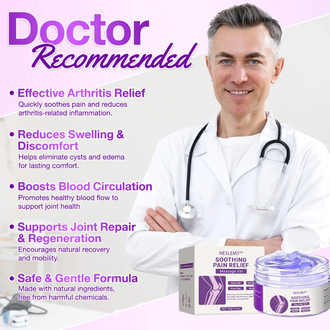 Pain Relief Gel – With Turmeric & Emu Oil for Arthritis & Joint Support - Image 6