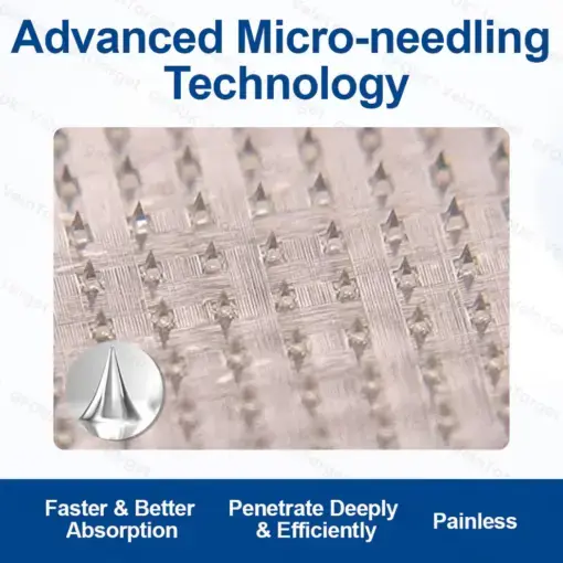 VeinTarget Microneedle Patch - Image 4