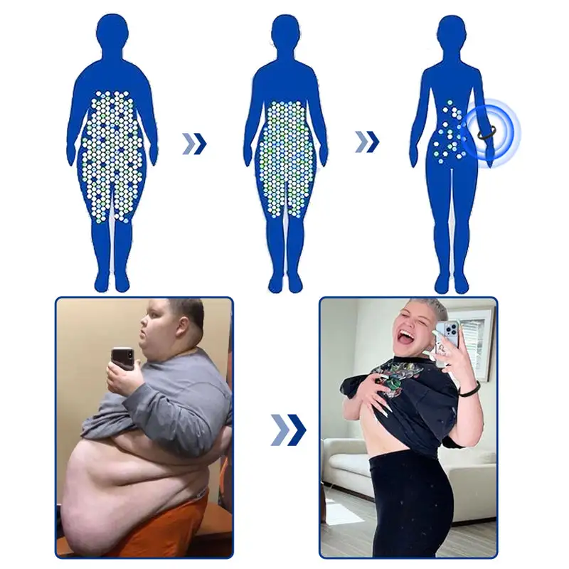 Slenderfast Lymphatic Graphene Bracelet - Image 7