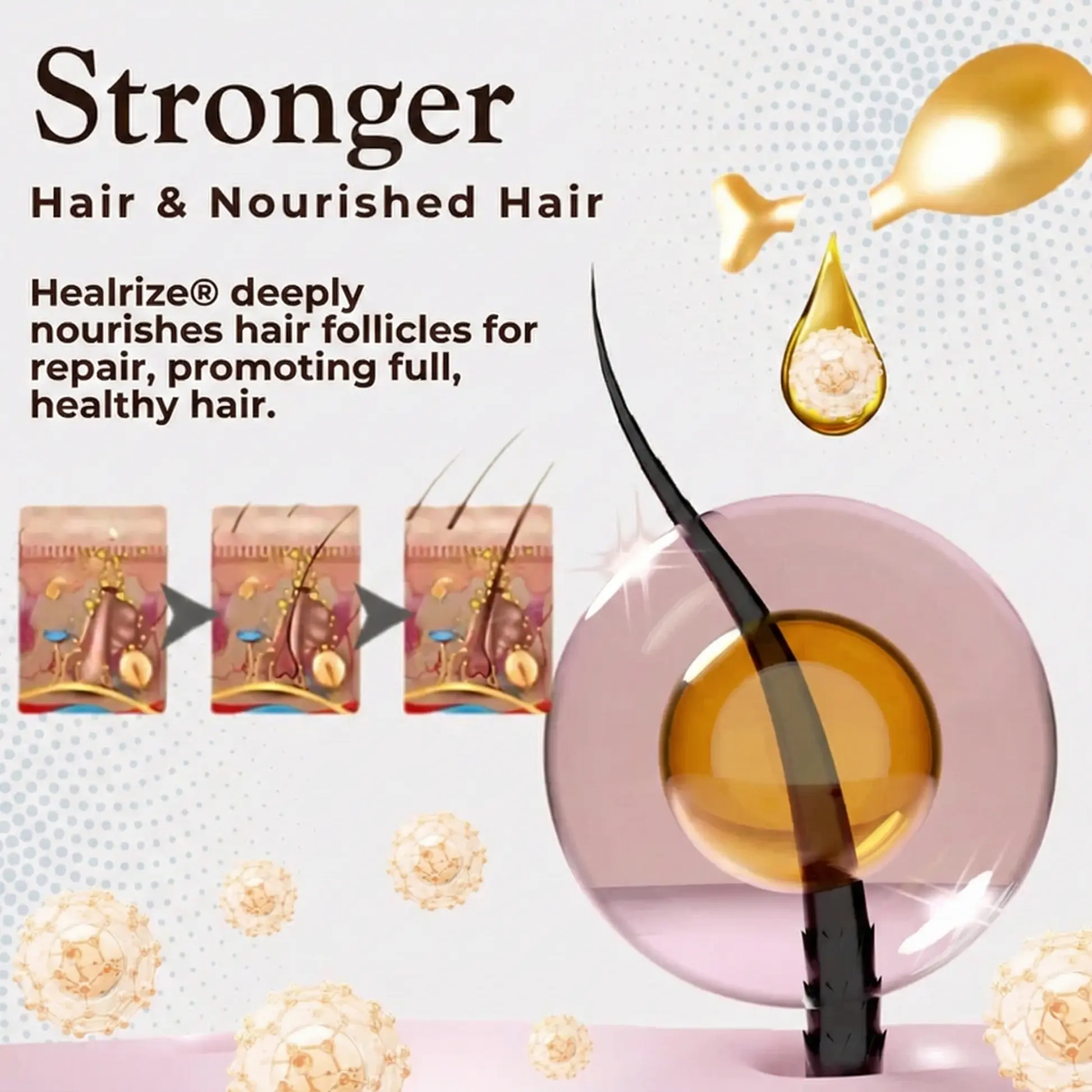 Hair Regrowth Capsules - Image 7