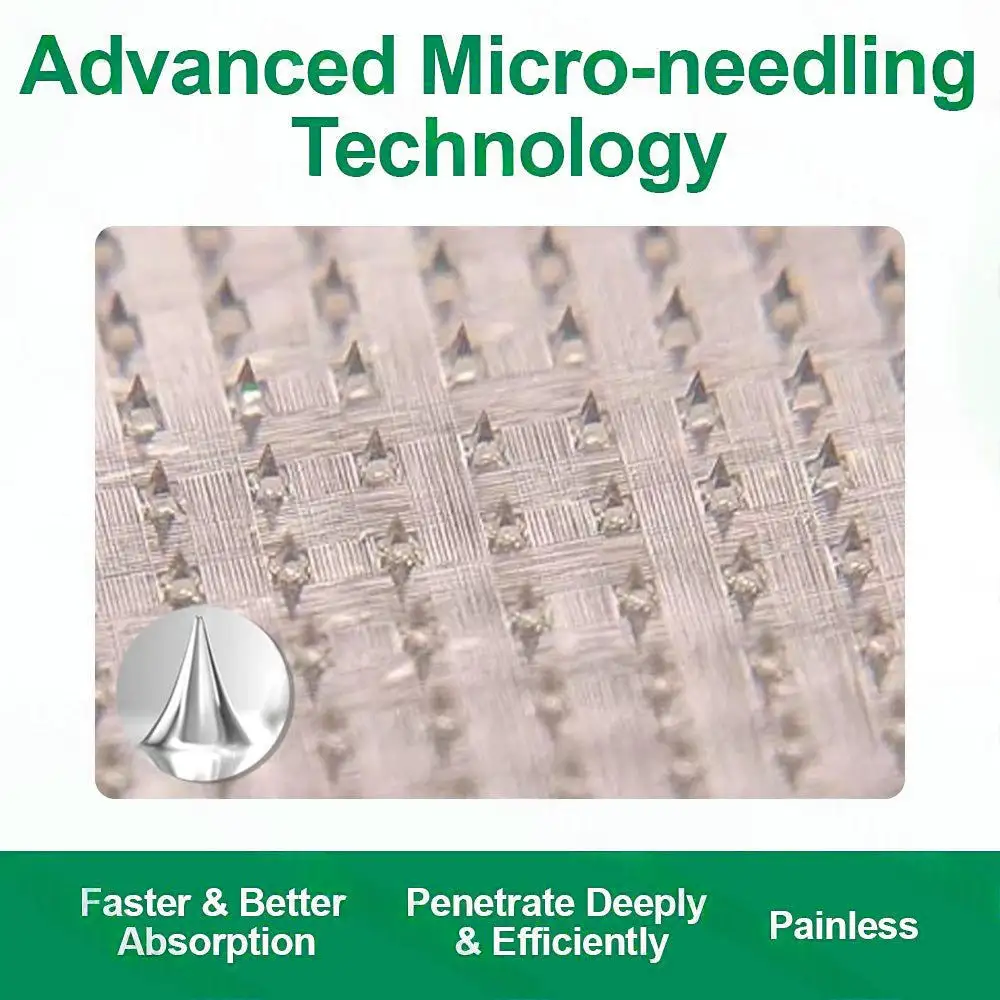 VeinTarget Microneedle Patch - Image 11