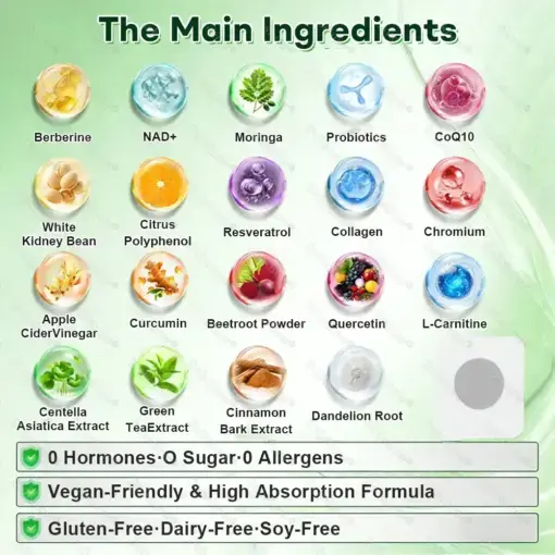 7-Day Herbal Nanoneedle Shaping Patch - Image 10