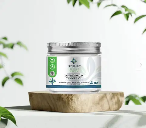 Holistic Health Wild Yam Hormone Cream - Image 9
