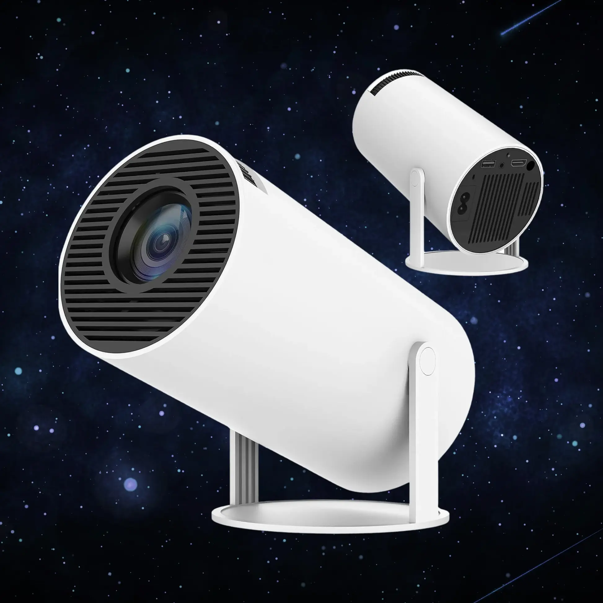 IMAIBMAI 4K HD Smart Projector - Image 2