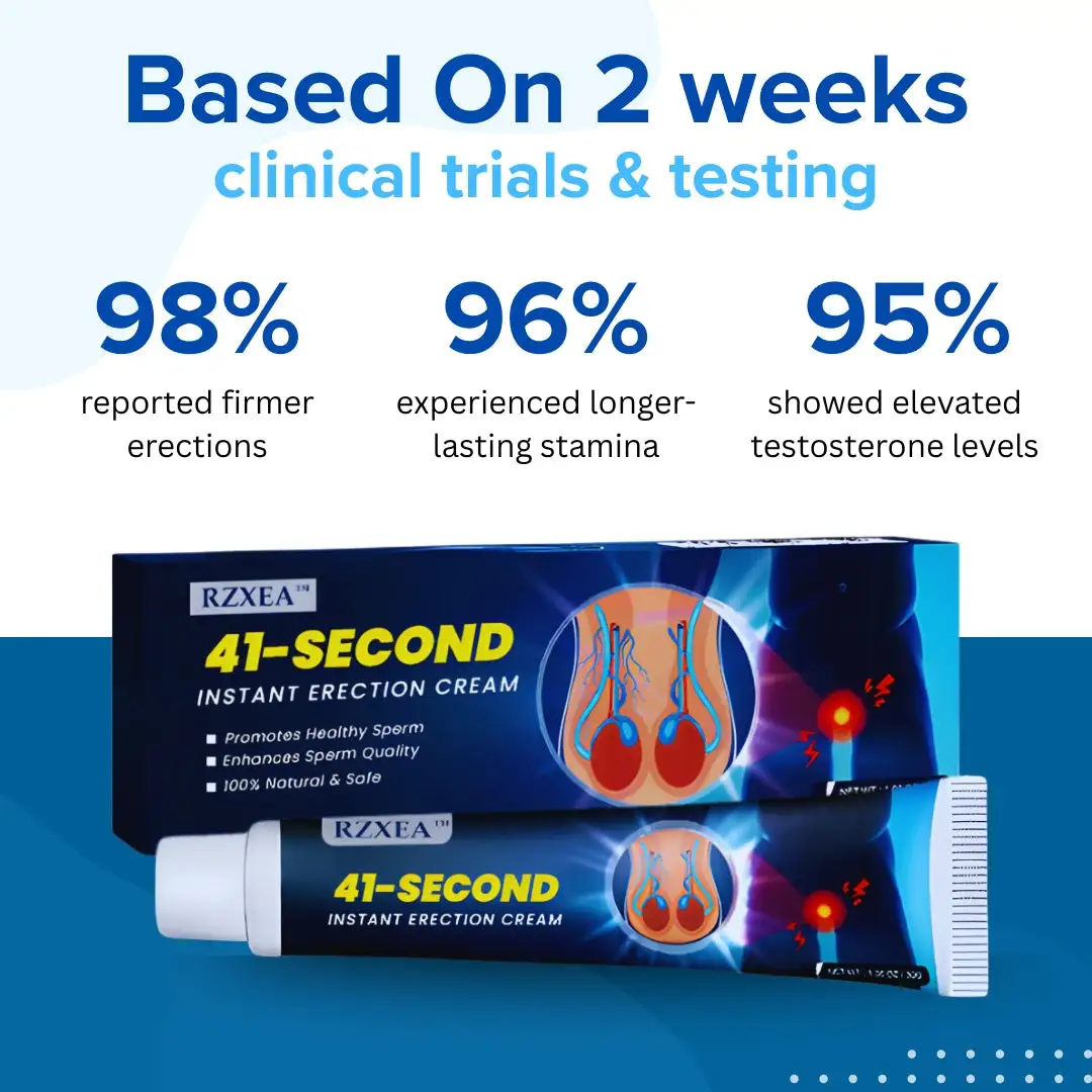 41-Second Instant Erection Cream - Image 2