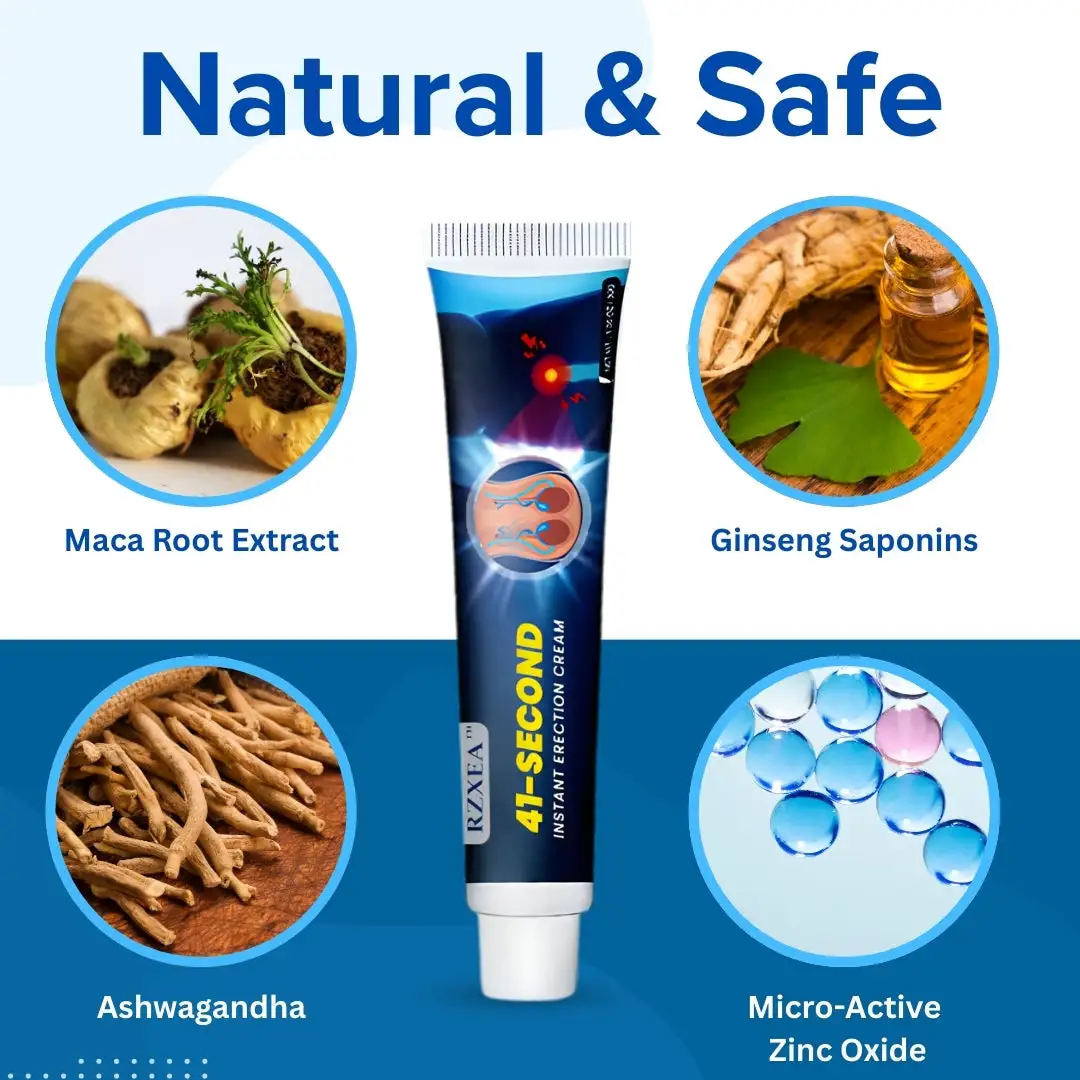 41-Second Instant Erection Cream - Image 7