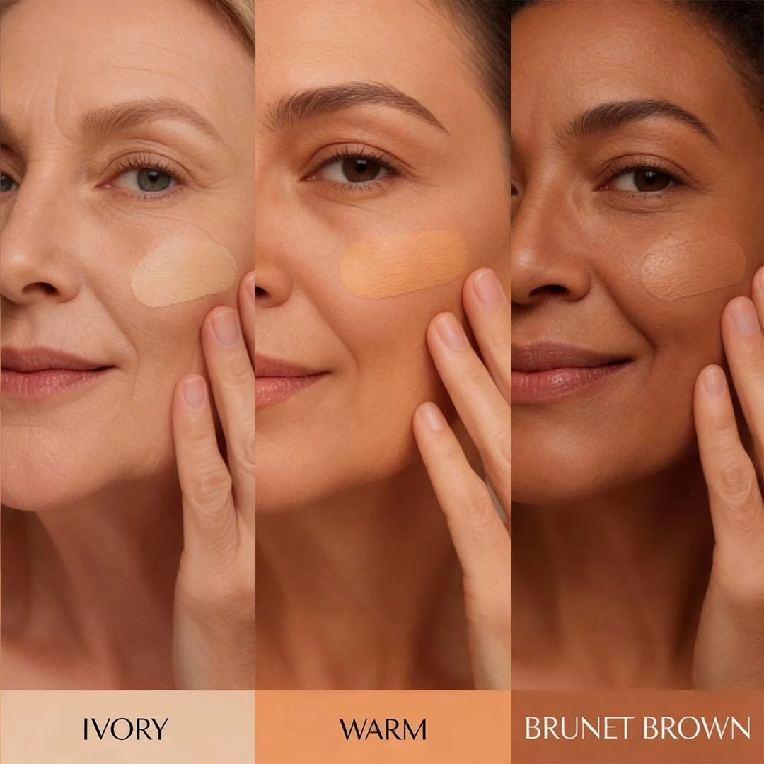 Foundation Cushion | Reduces up to 99% of fine lines for visibly rejuvenated skin. - Image 4