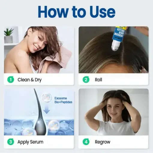 Exosome Hair Signal Activator - Image 3