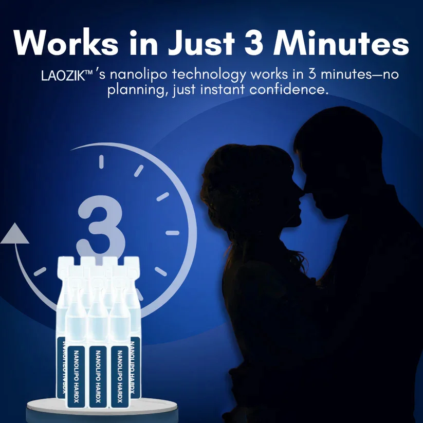 Nanolipo HardX Vitality Ampoules - Image 3