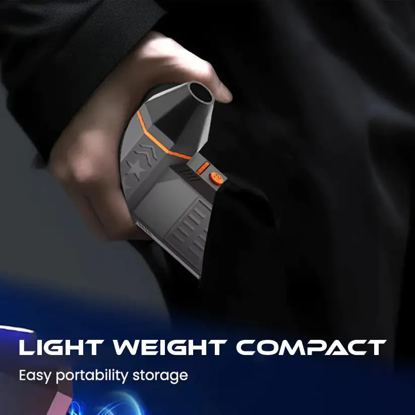 FROSTBLAZER 5000W Thermal Snow Blower - Image 5