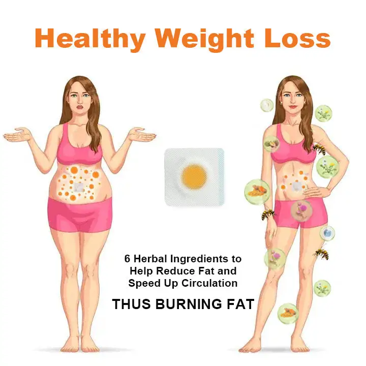 Bee Lymphatic Drainage Slimming Patch - Image 3