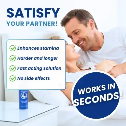 Erectboost Vital Spray for Men - Image 2