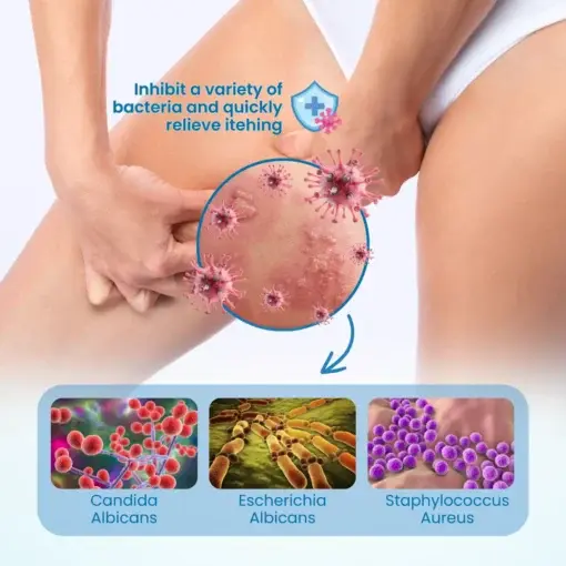 – Mens GentCare Relief Cream - Image 2