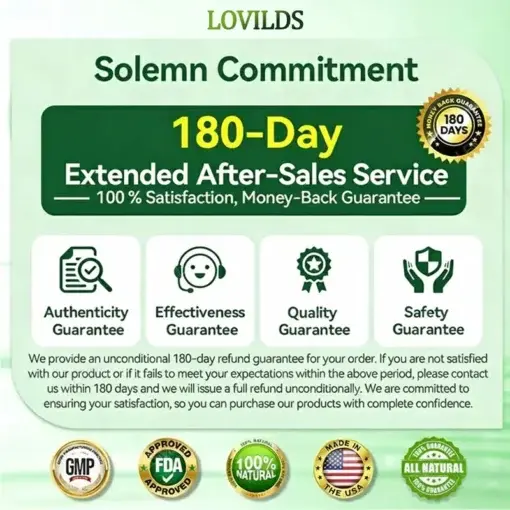 MoringaBerberine NAD 10-in-1 Nano Microneedle Patch Daily, Visible Results in 7 Days For Weight, Skin, Diabetes Joint Health - Image 8