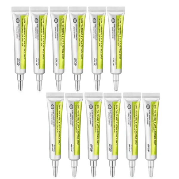 Skin Tightening & Vita-A Retinol Retinol shot Anti-Wrinkle Firming Tightening cream - Image 16