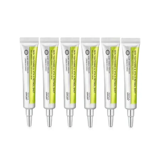 Skin Tightening Vita-A Retinol Retinol shot Anti-Wrinkle Firming Tightening cream - Image 14