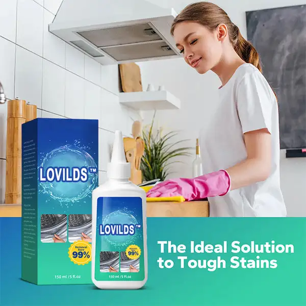 ProStrength Mildew & Mold Cleaner Gel – 5 Fl oz