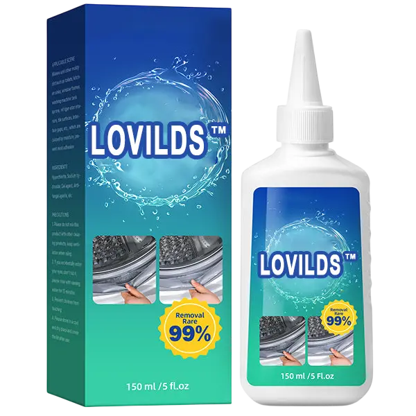 ProStrength Mildew & Mold Cleaner Gel – 5 Fl oz - Image 3