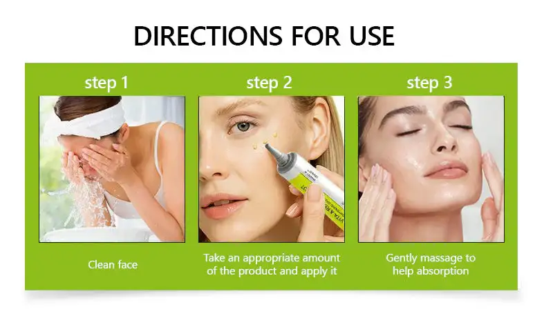 Botox & Retinol Shot - Eraser for Deep Wrinkles - Sagging Jowls & Puffy Eyes - Image 16