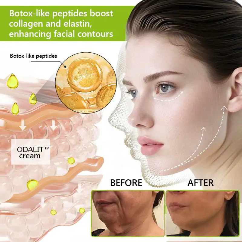 Botox & Retinol Shot - Eraser for Deep Wrinkles - Sagging Jowls & Puffy Eyes - Image 7