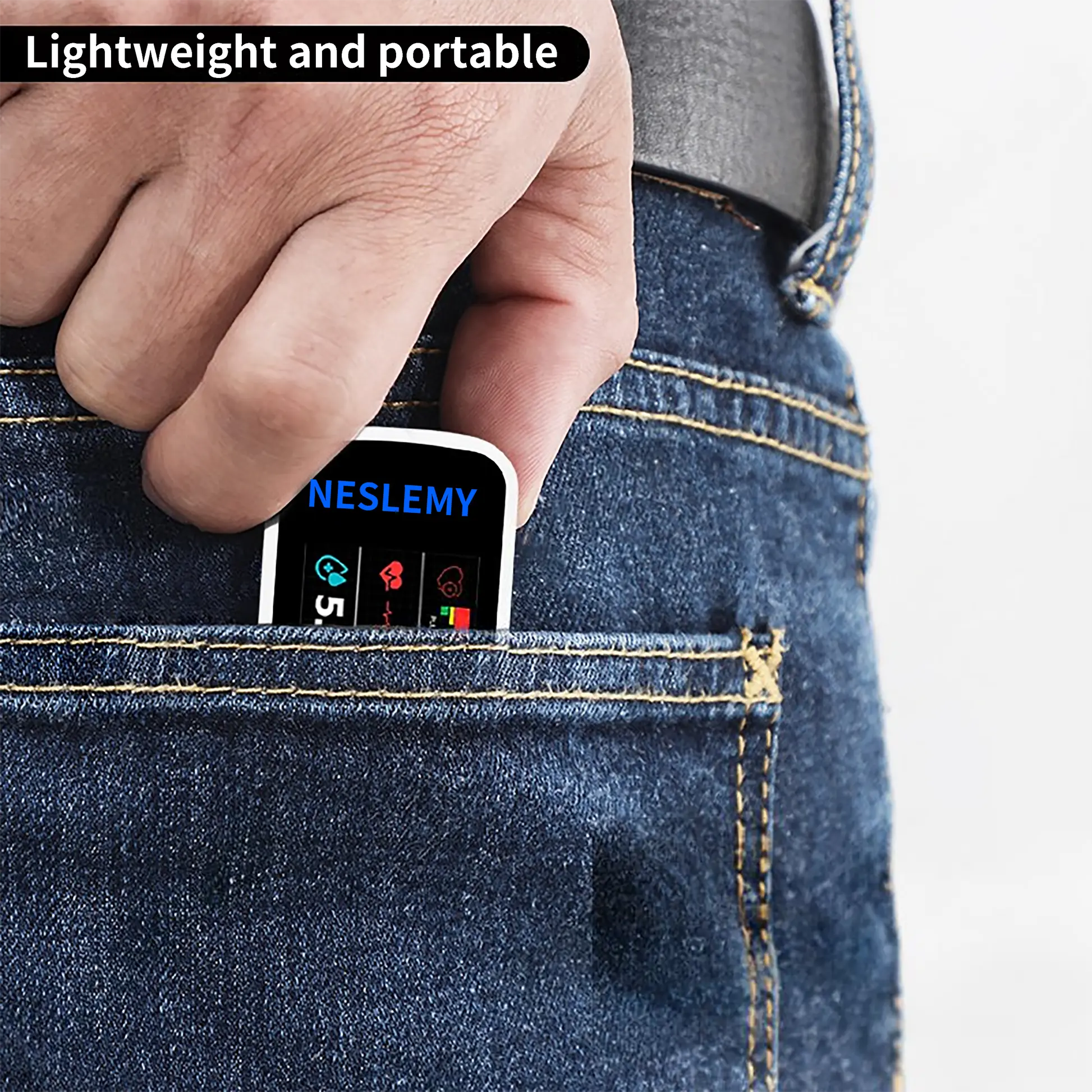 Advanced Non-Invasive GlucoseMonitor - Image 6