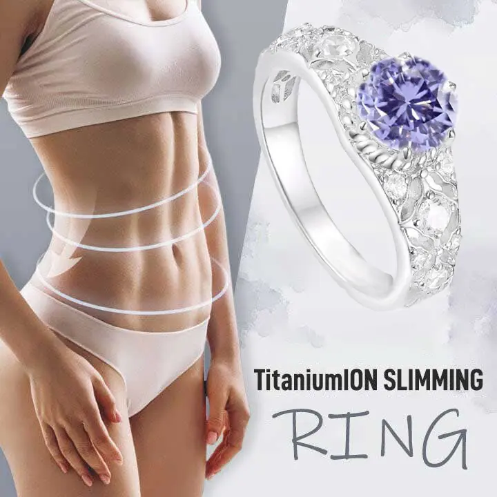 Magnetology Moissanite Diamond Ring - Image 11