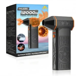🔥Last Day Sale!50% OFF!🔥2026 Upgrade TAILEDEN 12000W Thermal Snow Blower