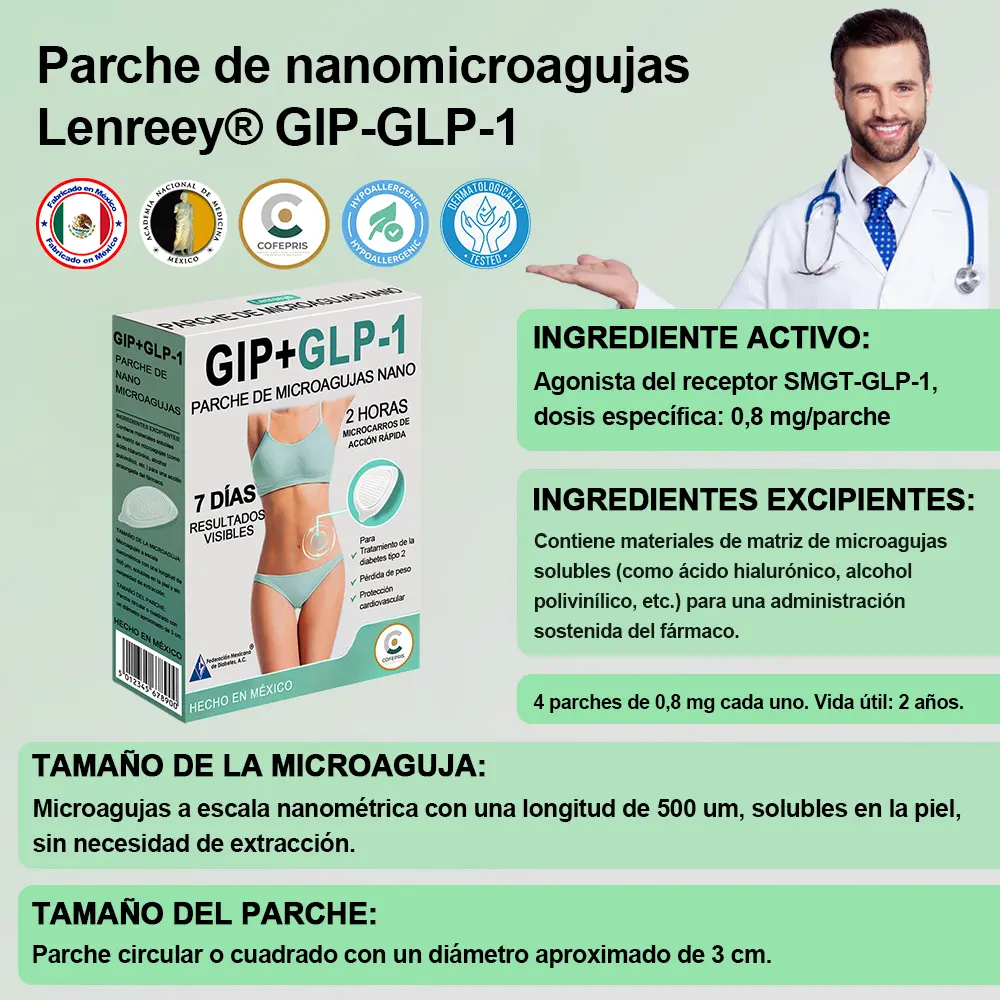 Parche de Microagujas Nano - Image 11