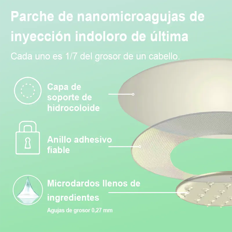 Parche de Microagujas Nano - Image 9