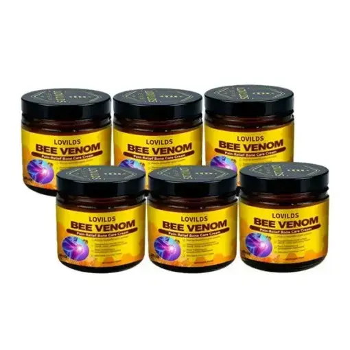 Bee Venom Cream for Bone Recovery & Pain Relief - Image 7