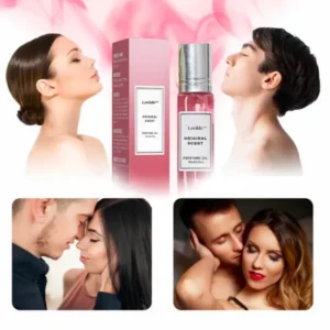 Alternative view of Venom Pheromone Perfume