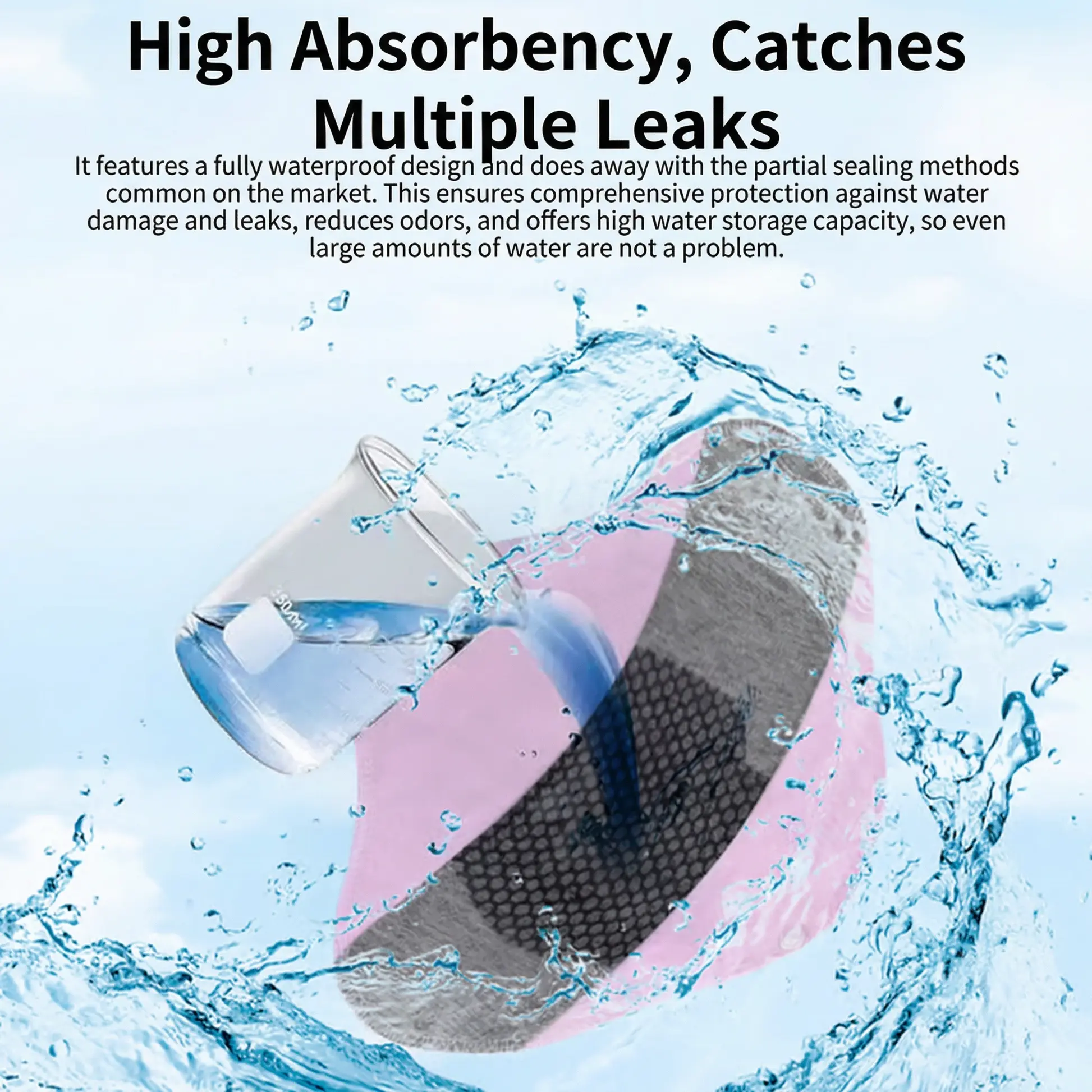 Lovilds Washable Protection Pad Set - Image 5