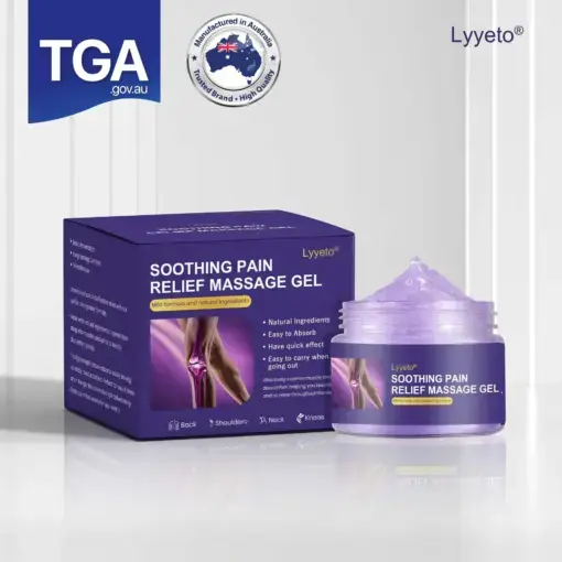 Turmeric Emu Oil Arthritis Soothing Pain Relief Massage