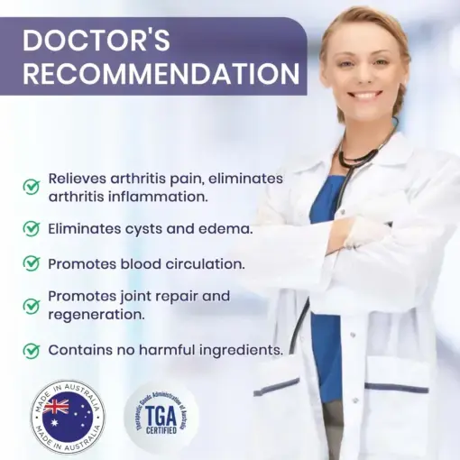 Turmeric Emu Oil Arthritis Soothing Pain Relief Massage - Image 4