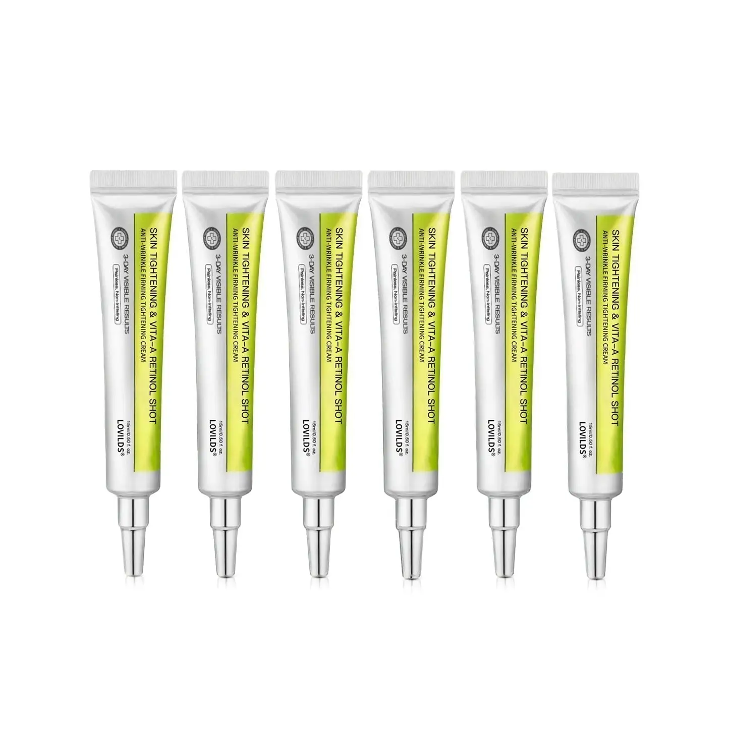 Skin Tightening & Vita-A Retinol Retinol shot Anti-Wrinkle Firming Tightening cream - Last Day Promotion 50% OFF - Image 14